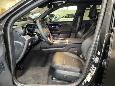2027 Mercedes-Benz GLC 300 4MATIC® SUV
