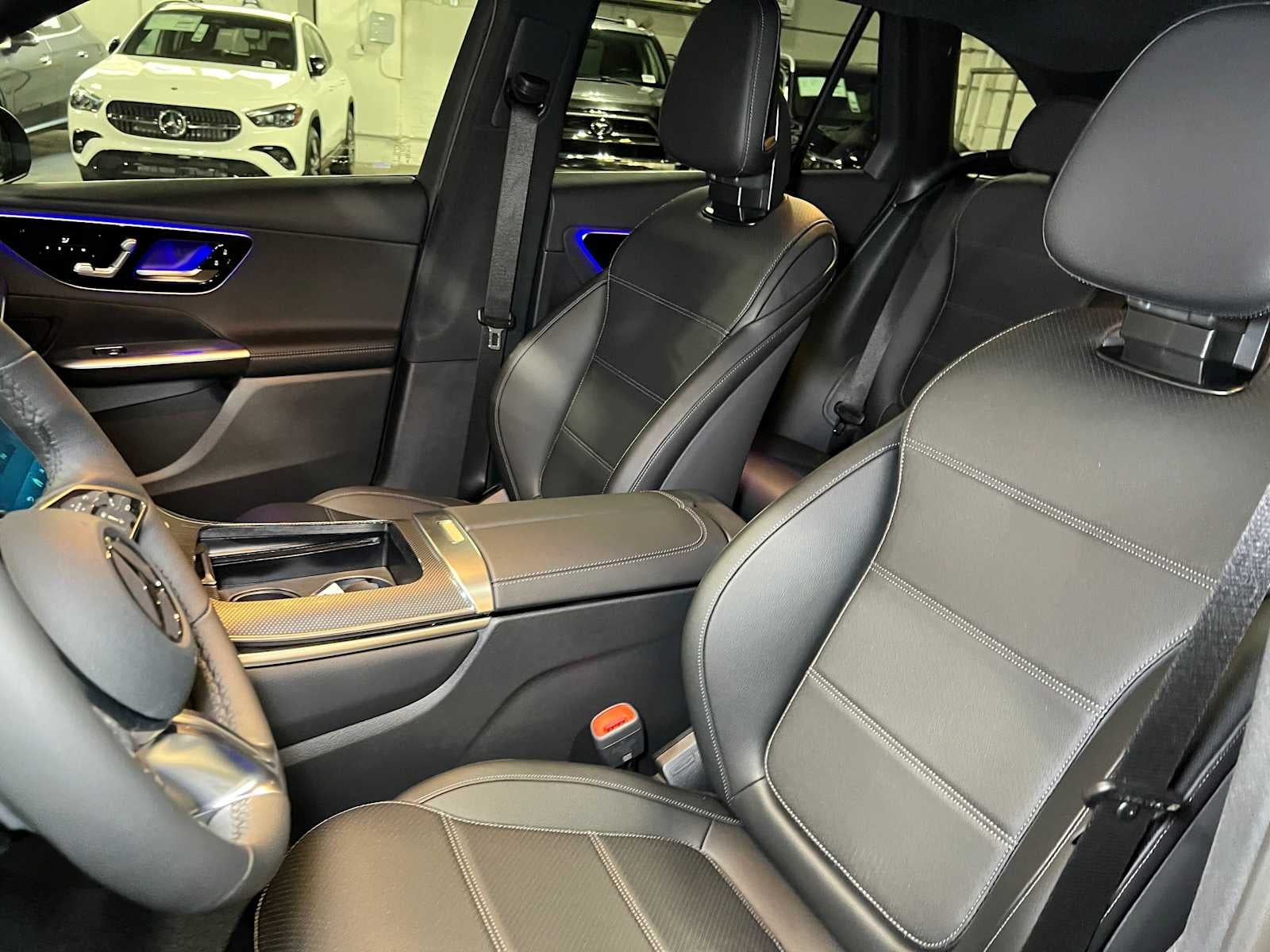 2027 Mercedes-Benz GLC 300 4MATIC® SUV