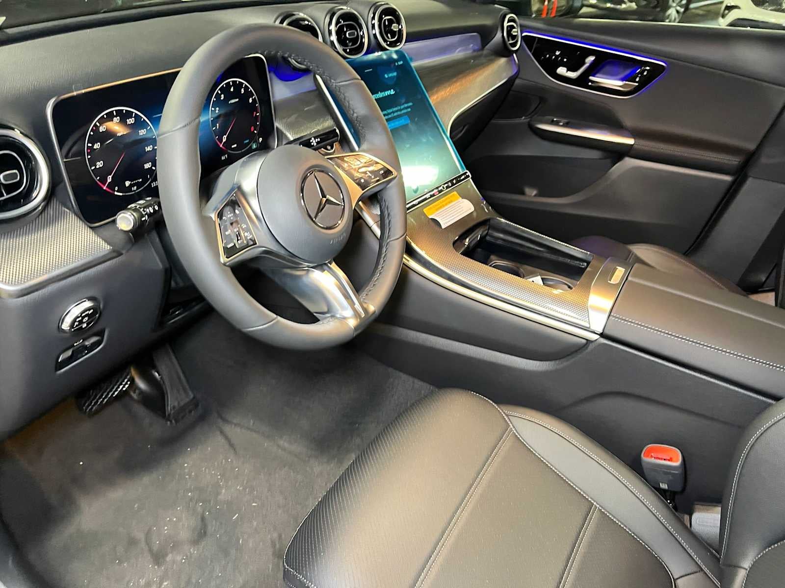 2027 Mercedes-Benz GLC 300 4MATIC® SUV