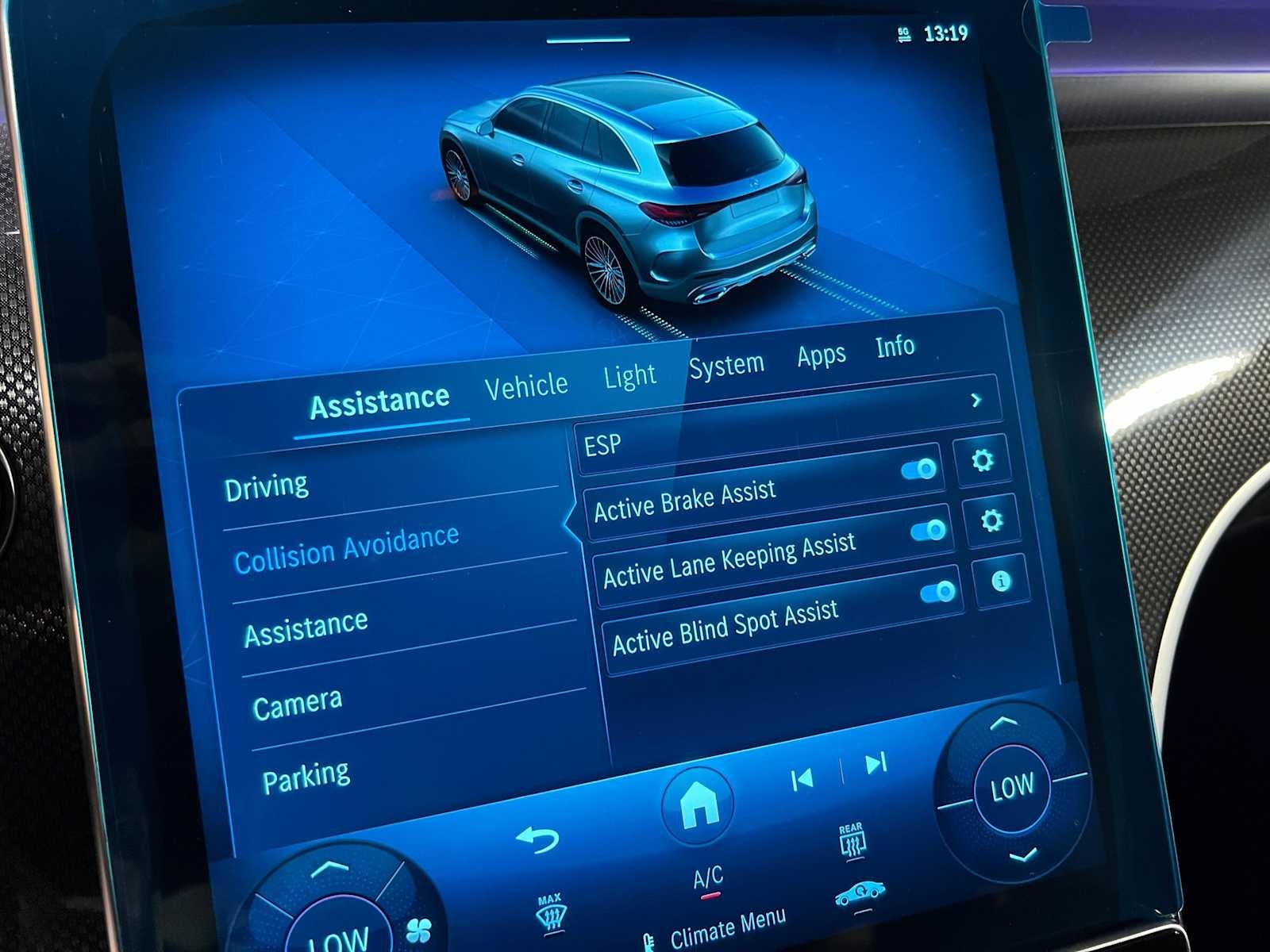 2027 Mercedes-Benz GLC 300 4MATIC® SUV