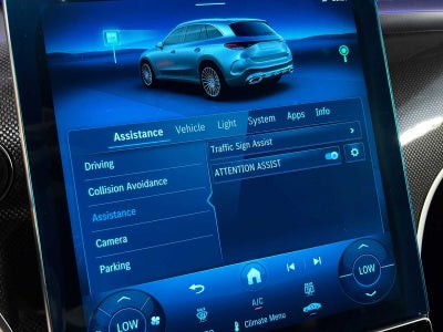 2027 Mercedes-Benz GLC 300 4MATIC® SUV