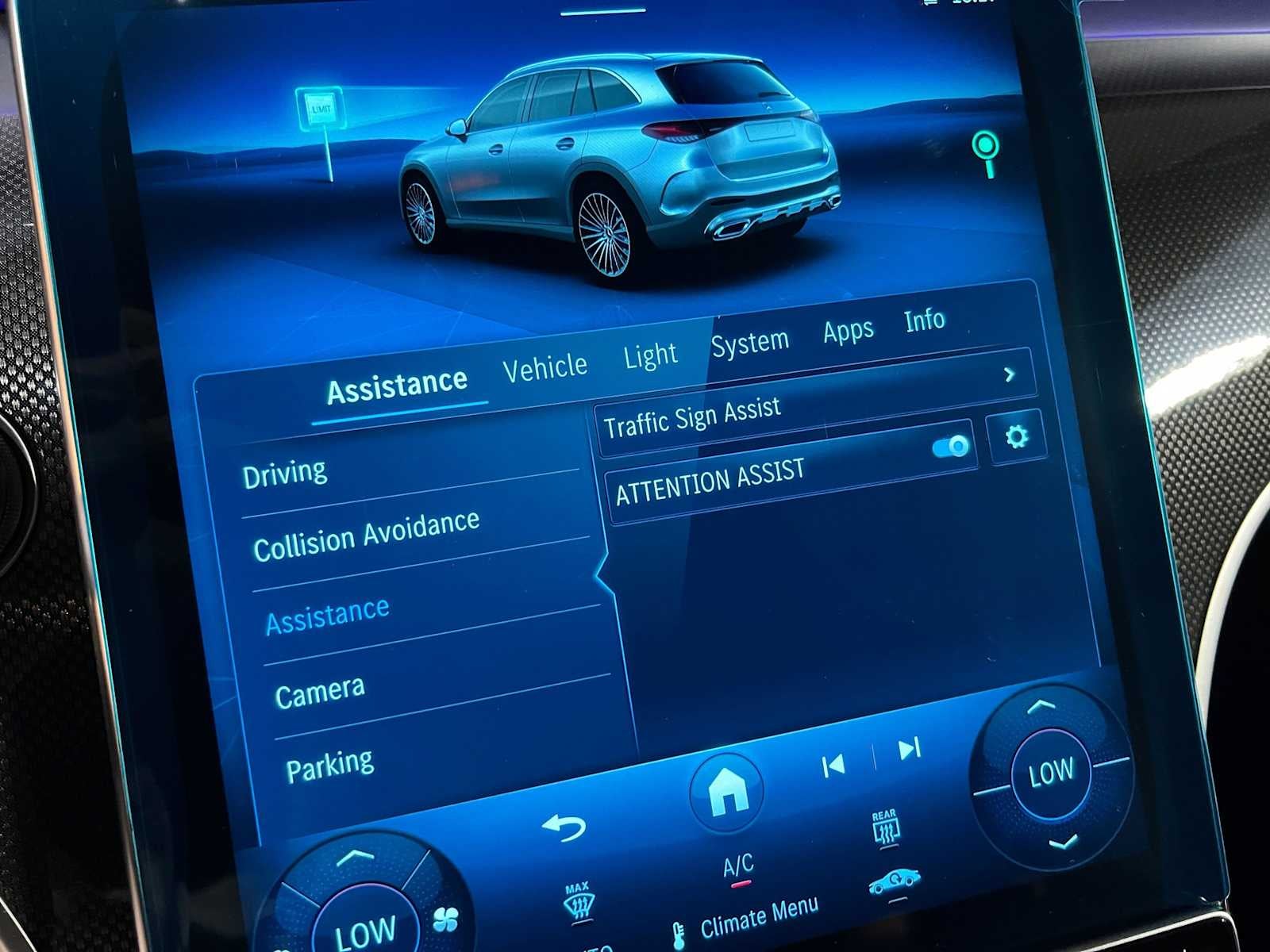 2027 Mercedes-Benz GLC 300 4MATIC® SUV