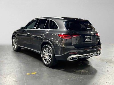 2027 Mercedes-Benz GLC 300 4MATIC® SUV
