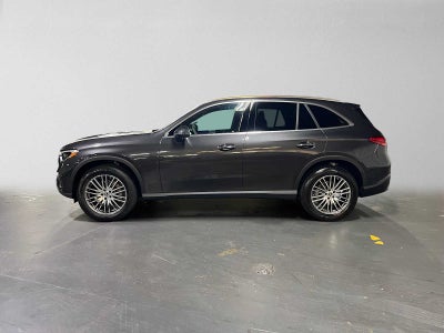 2027 Mercedes-Benz GLC 300 4MATIC® SUV