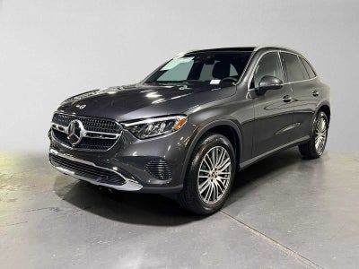 2027 Mercedes-Benz GLC 300 4MATIC® SUV