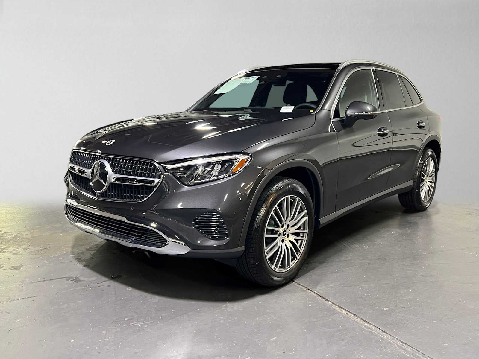 2027 Mercedes-Benz GLC 300 4MATIC® SUV