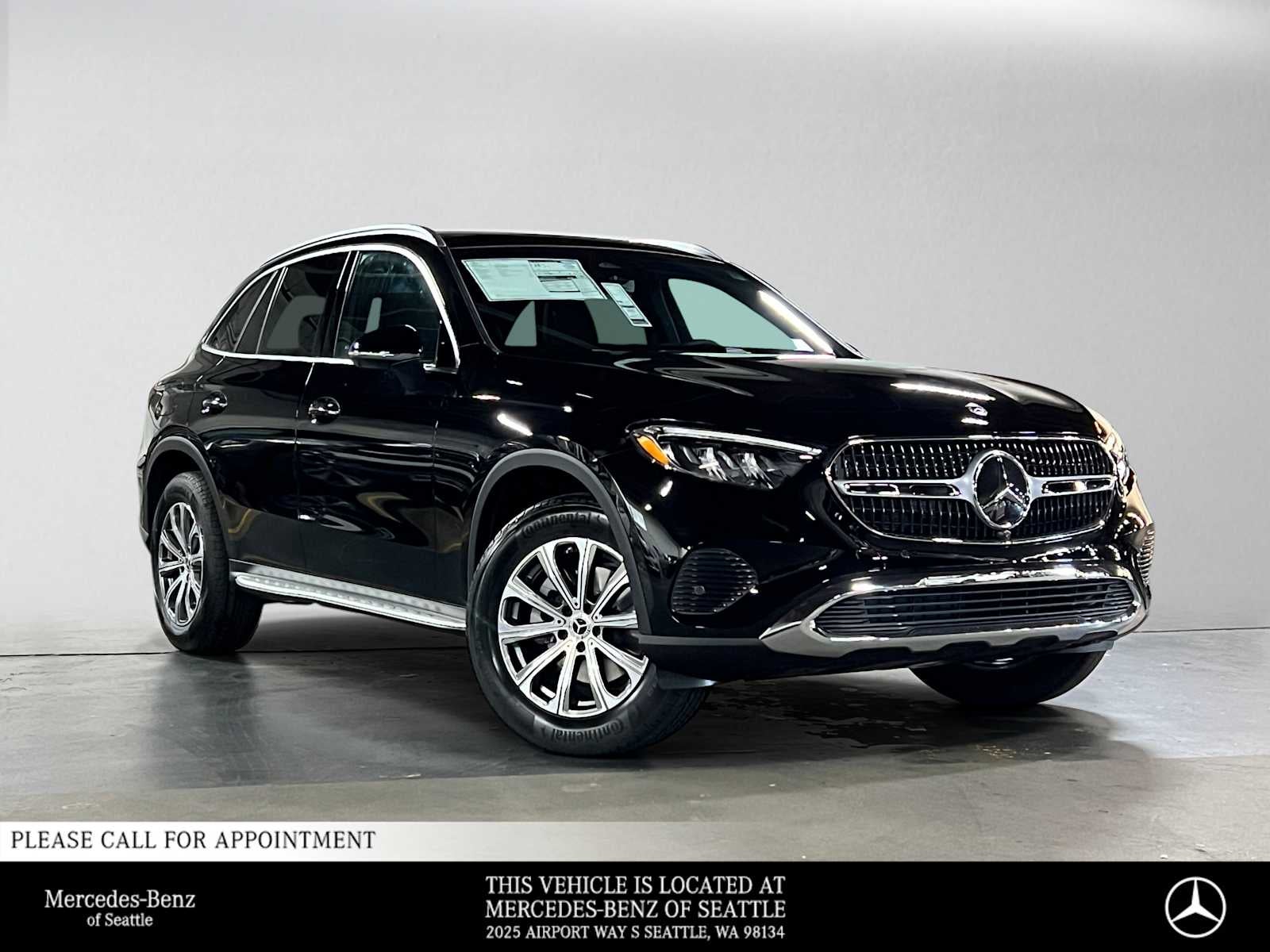 2027 Mercedes-Benz GLC 300 4MATIC® SUV