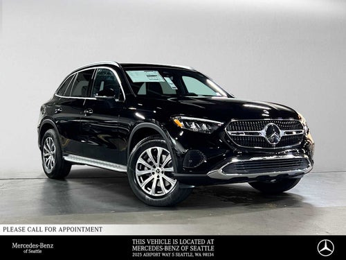 2027 Mercedes-Benz GLC 300 4MATIC® SUV