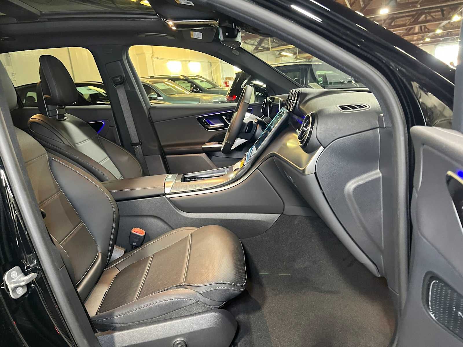 2027 Mercedes-Benz GLC 300 4MATIC® SUV