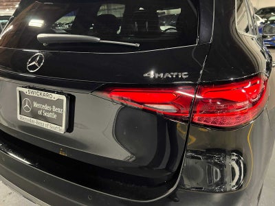 2027 Mercedes-Benz GLC 300 4MATIC® SUV
