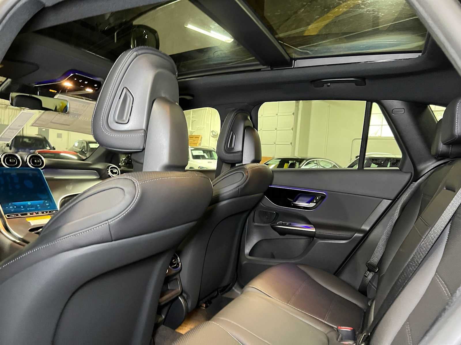 2027 Mercedes-Benz GLC 300 4MATIC® SUV