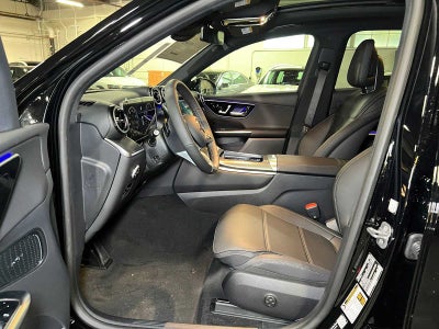 2027 Mercedes-Benz GLC 300 4MATIC® SUV