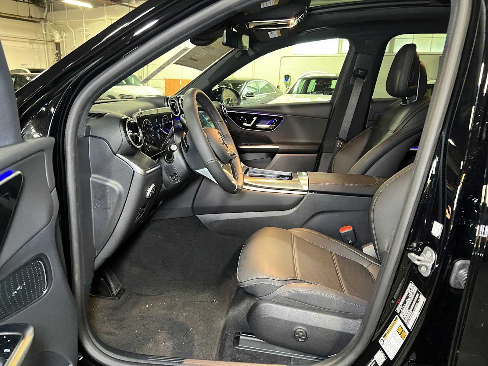 2027 Mercedes-Benz GLC 300 4MATIC® SUV