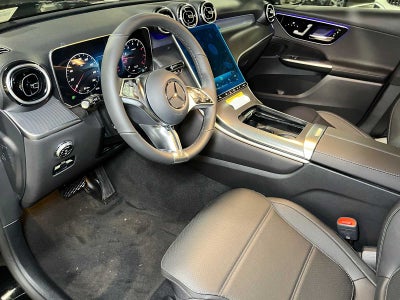 2027 Mercedes-Benz GLC 300 4MATIC® SUV
