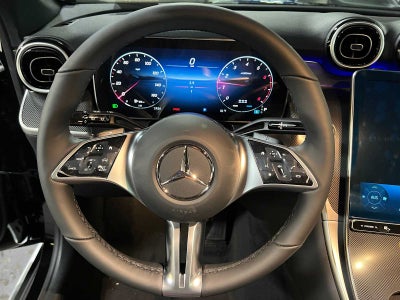 2027 Mercedes-Benz GLC 300 4MATIC® SUV