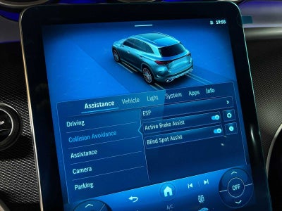 2027 Mercedes-Benz GLC 300 4MATIC® SUV