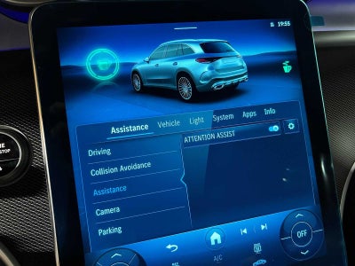 2027 Mercedes-Benz GLC 300 4MATIC® SUV
