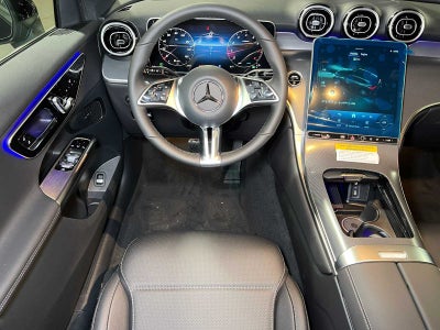 2027 Mercedes-Benz GLC 300 4MATIC® SUV