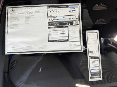 2027 Mercedes-Benz GLC 300 4MATIC® SUV