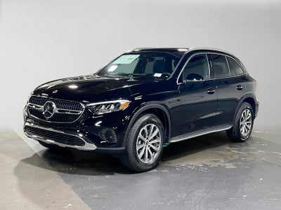 2027 Mercedes-Benz GLC 300 4MATIC® SUV