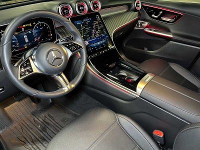 2025 Mercedes-Benz GLC GLC 300