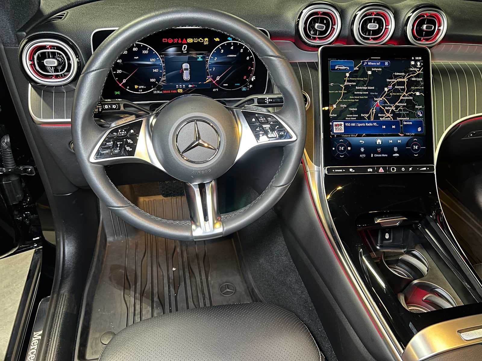 2025 Mercedes-Benz GLC GLC 300