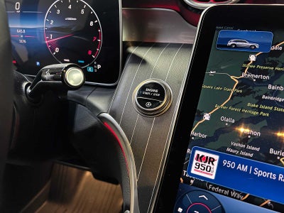 2025 Mercedes-Benz GLC GLC 300