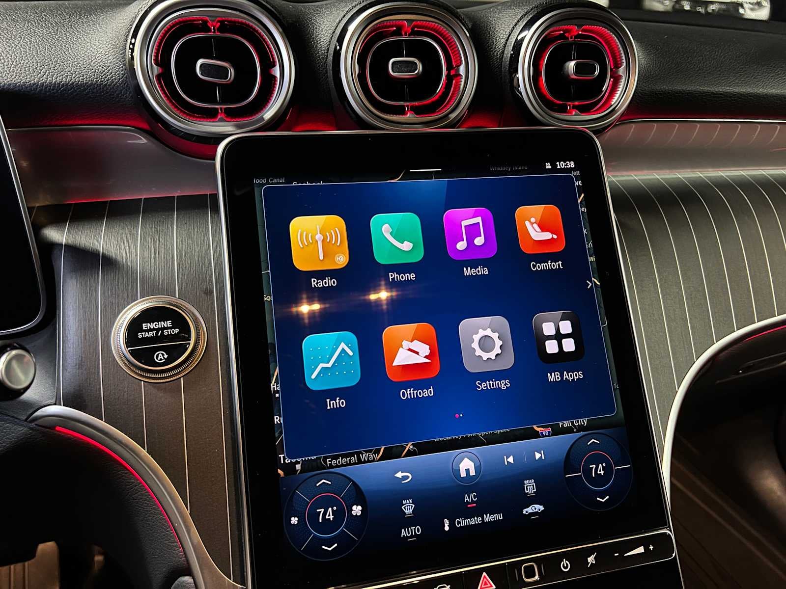 2025 Mercedes-Benz GLC GLC 300