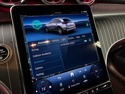 2025 Mercedes-Benz GLC GLC 300