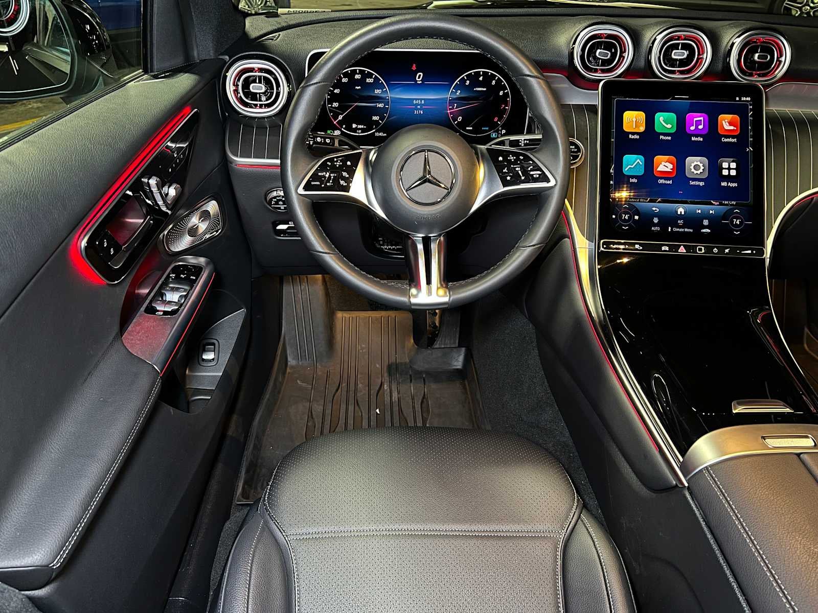 2025 Mercedes-Benz GLC GLC 300