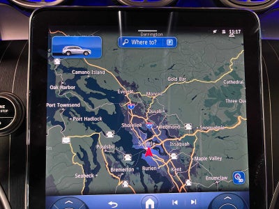 2025 Mercedes-Benz GLC GLC 300