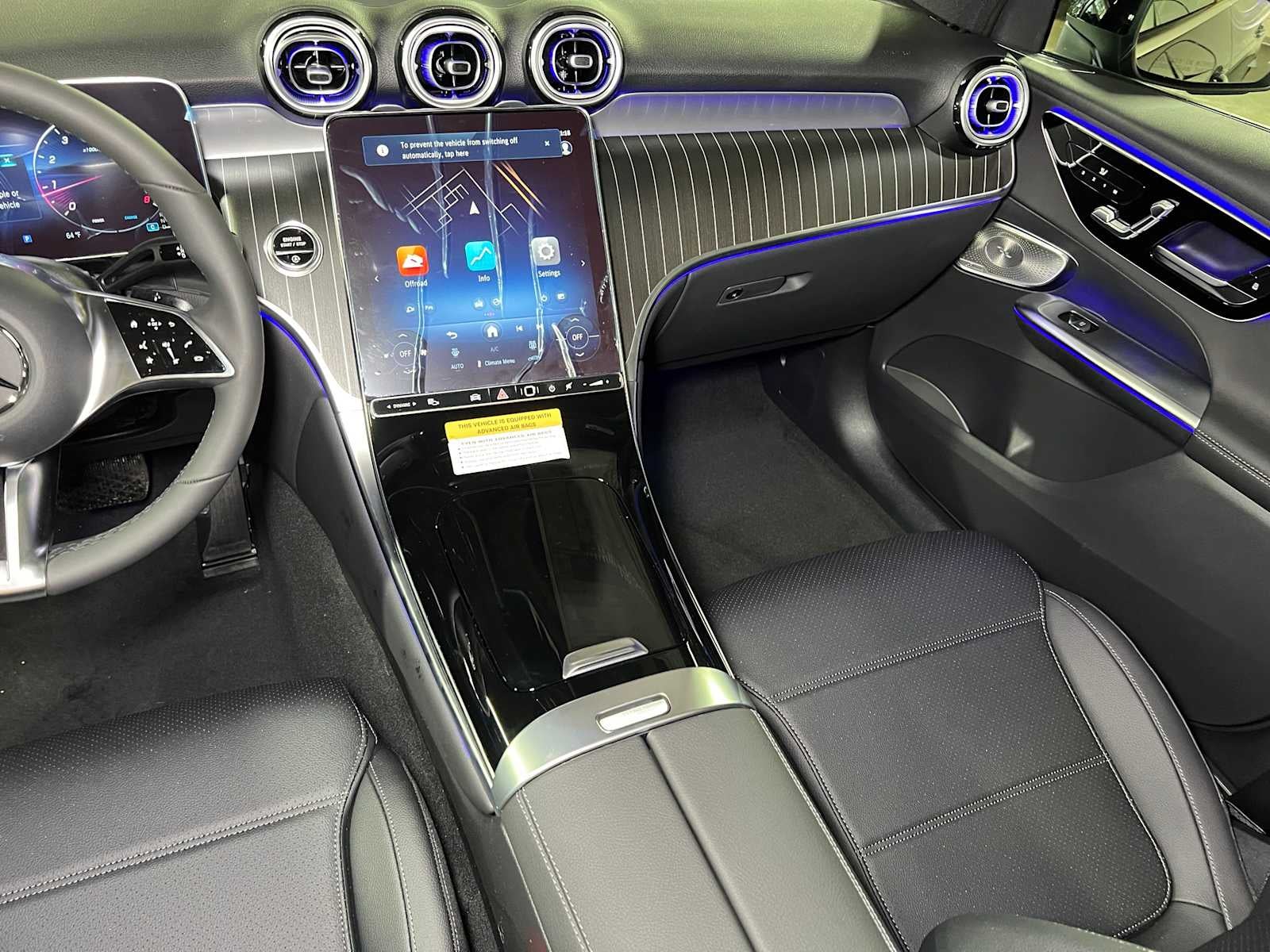 2025 Mercedes-Benz GLC GLC 300