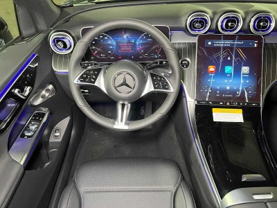 2025 Mercedes-Benz GLC GLC 300