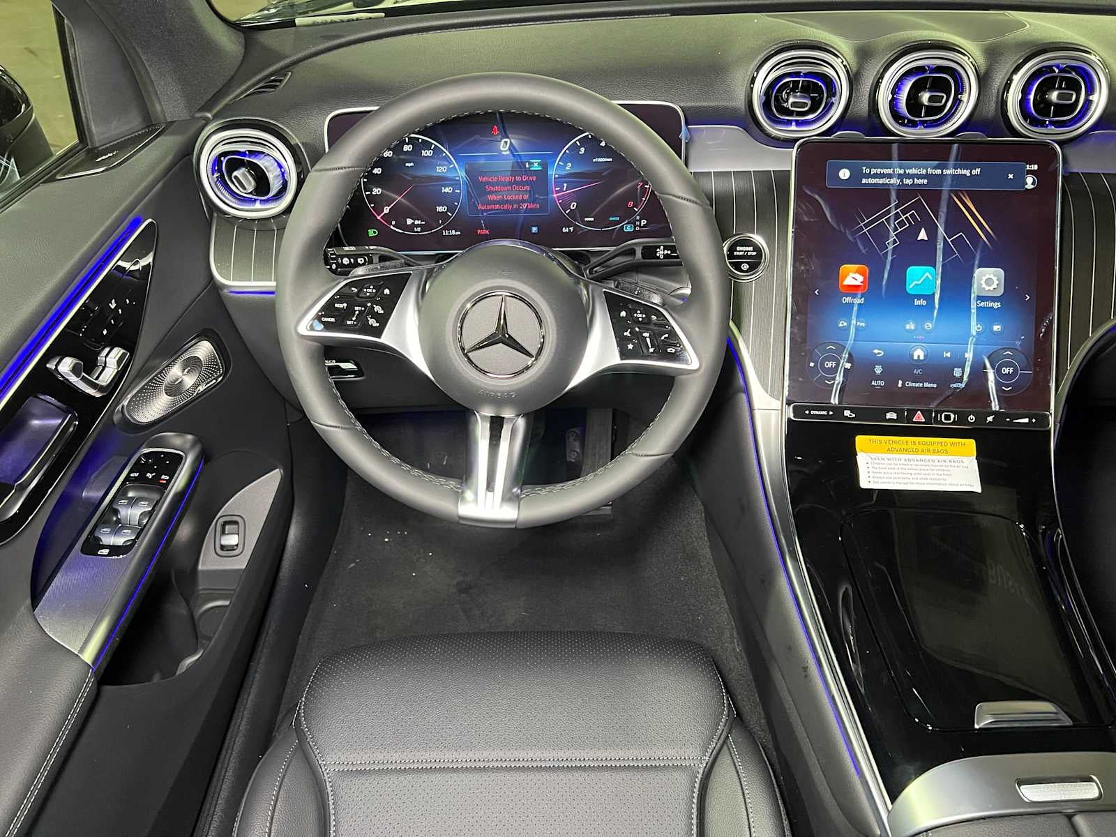 2025 Mercedes-Benz GLC GLC 300