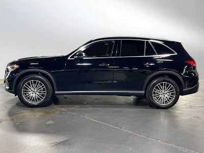 2025 Mercedes-Benz GLC GLC 300