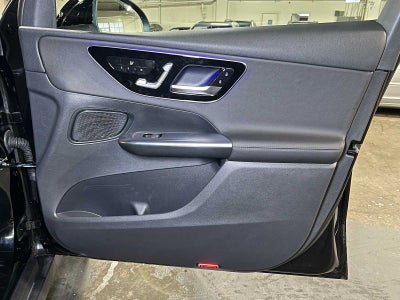 2025 Mercedes-Benz GLC GLC 300