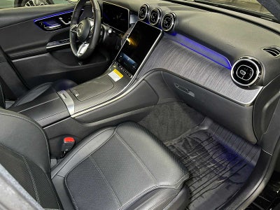 2025 Mercedes-Benz GLC GLC 300