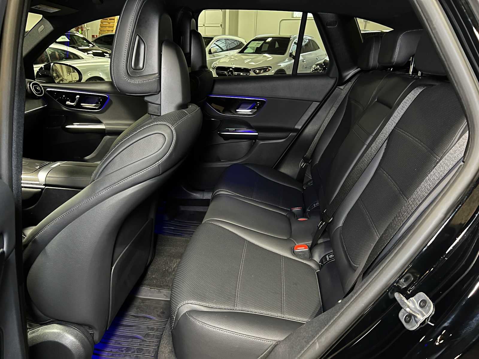 2025 Mercedes-Benz GLC GLC 300