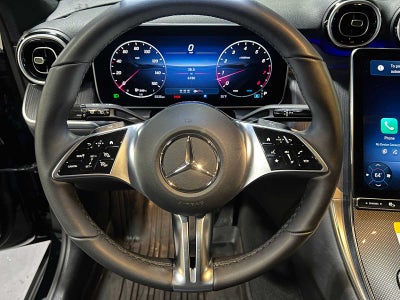 2025 Mercedes-Benz GLC GLC 300