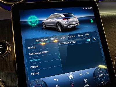 2025 Mercedes-Benz GLC GLC 300