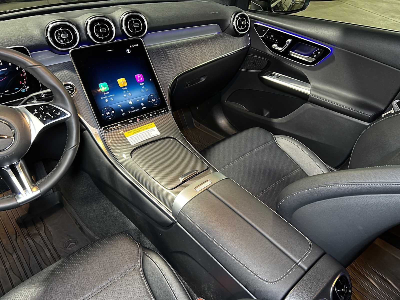 2025 Mercedes-Benz GLC GLC 300