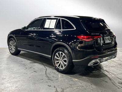 2025 Mercedes-Benz GLC GLC 300