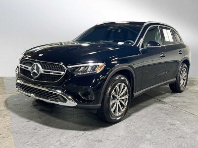 2025 Mercedes-Benz GLC GLC 300