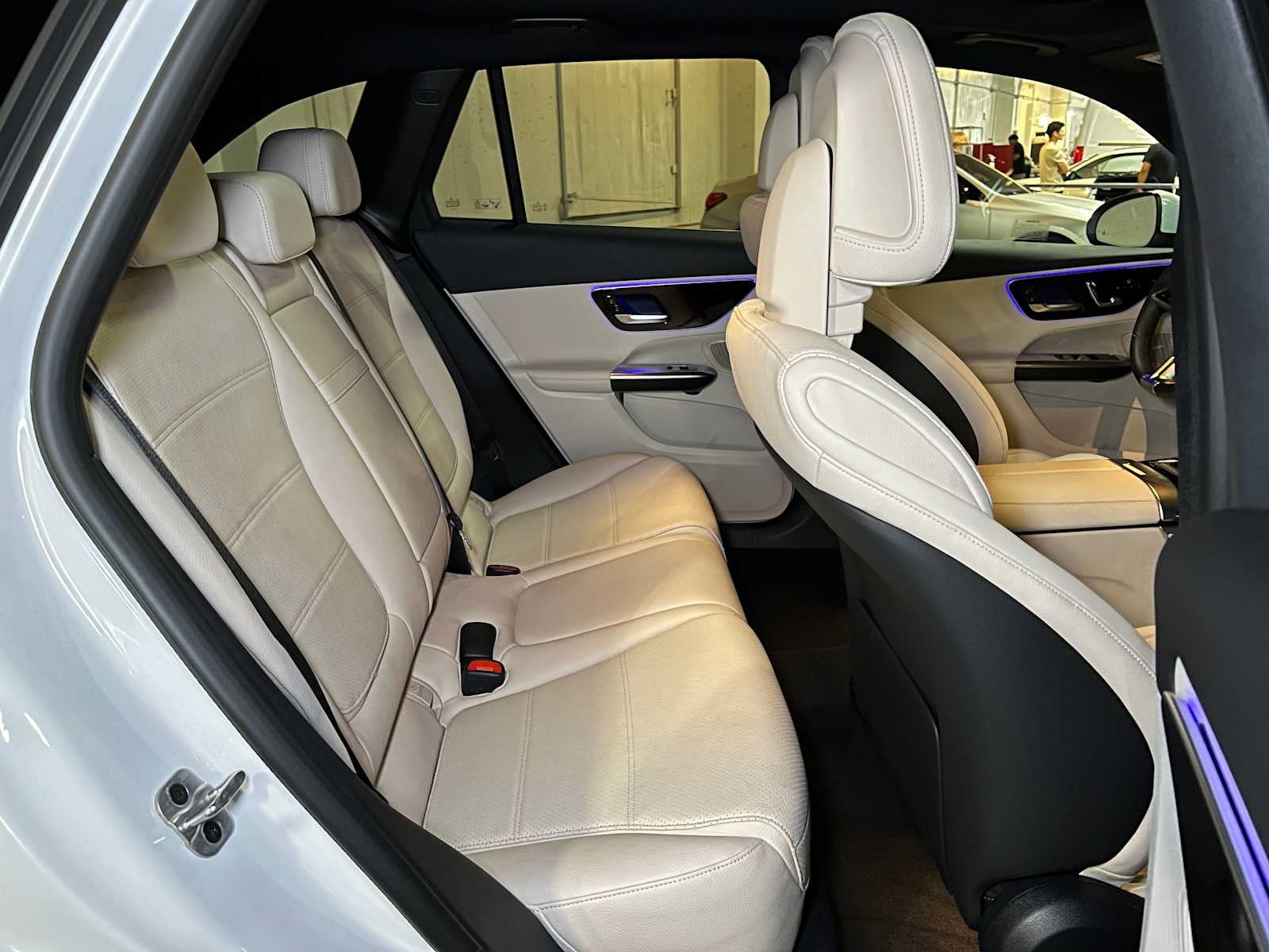 2025 Mercedes-Benz GLC GLC 300