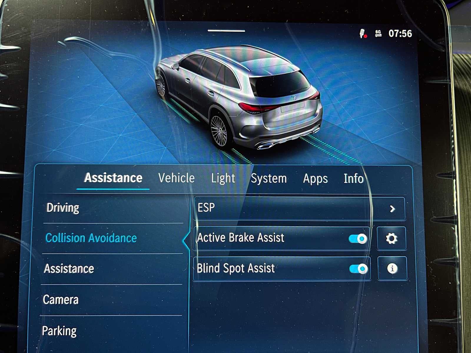 2025 Mercedes-Benz GLC GLC 300