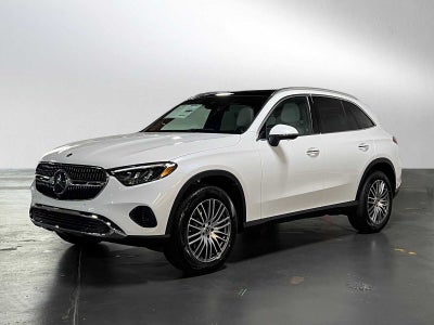 2025 Mercedes-Benz GLC GLC 300