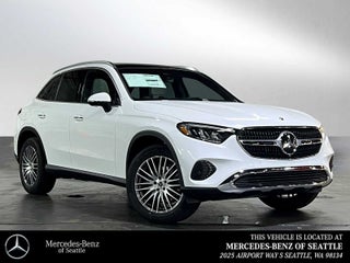 2025 Mercedes-Benz GLC 300 4MATIC® SUV