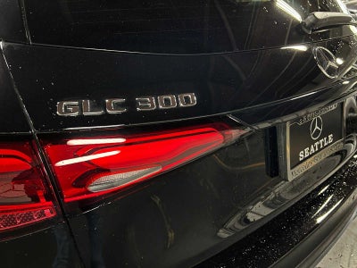 2026 Mercedes-Benz GLC 300 4MATIC® SUV