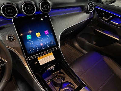 2026 Mercedes-Benz GLC 300 4MATIC® SUV