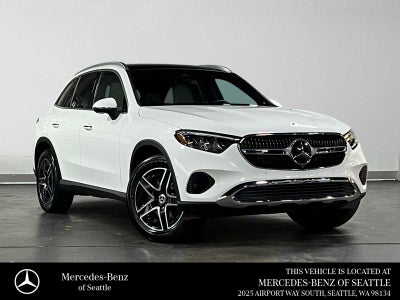 2026 Mercedes-Benz GLC 300 4MATIC® SUV